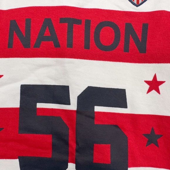 Parish Nation Striped Hooded Tee & Jogger Set (2T) - Picture 4 of 12